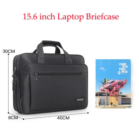 Waterproof Oxford Briefcase Business Handbag Casual