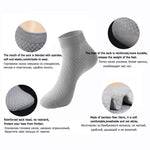10 Pairs High Quality Bamboo Fiber Socks