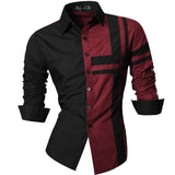 Casual Shirt New Arrival Long Sleeve,Slim Fit