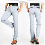 ICPANS Stretch Straight Classic Relaxed Fit