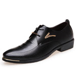Luxury Leather Fashion, Business, Shoes Oxford