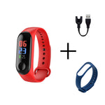 Sports Watch Blood Pressure Heart Rate Monitor Bluetooth