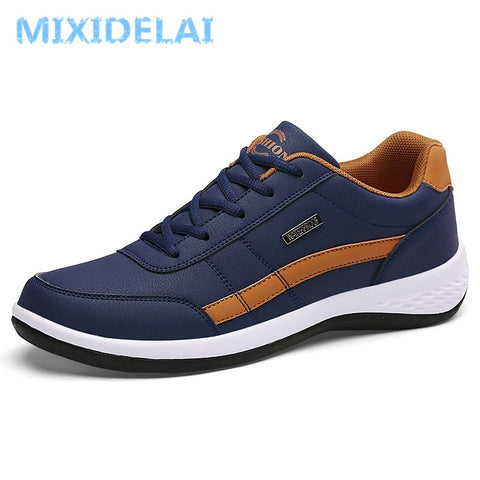 Fashion Sneakers Casual Breathable Lace up