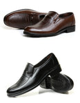 Leather, Formal ,Oxford Breathable All Day Shoes