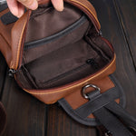 Mobile phone bag south chest