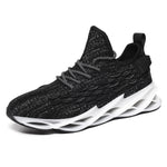Running Blade Cushioning Sneakers, Breathable ,Outdoor, Walking