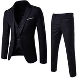 Male Suits Blazer Slim