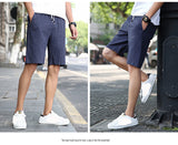 Newest Summer Casual Shorts Bermuda Style