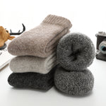 Winter Warm Merino Wool Socks
