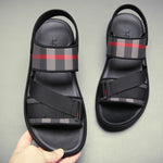 Coslony summer non-slip luxury brand sandal high quality