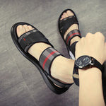 Coslony summer non-slip luxury brand sandal high quality