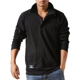 Loose Long Sleeved Tactical Business Sweater