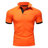 Short Sleeve Polo (Slim Fit)