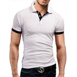 Short Sleeve Polo (Slim Fit)